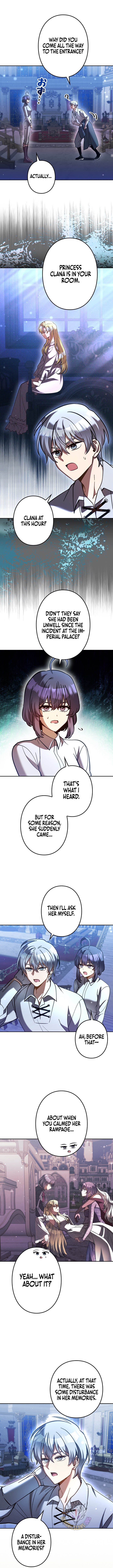 I’m a Hero, but the Heroines are Trying to Kill Me Chapter 49 53 05