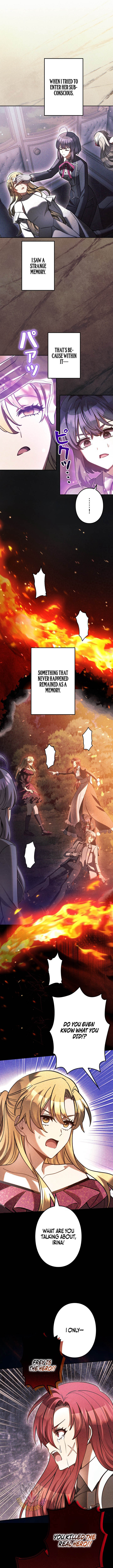I’m a Hero, but the Heroines are Trying to Kill Me Chapter 49 54 06