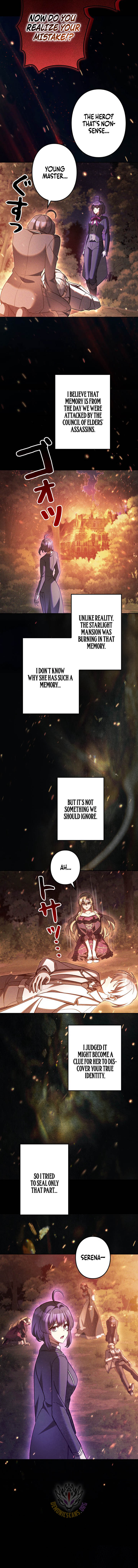 I’m a Hero, but the Heroines are Trying to Kill Me Chapter 49 55 07