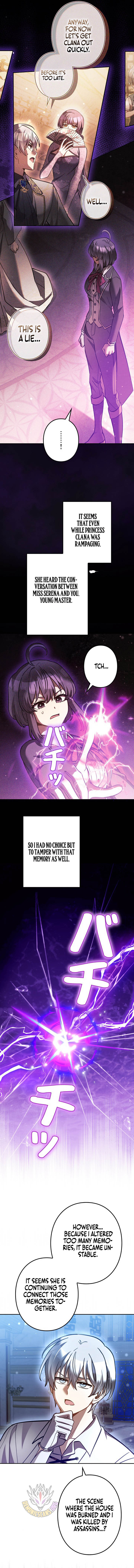 I’m a Hero, but the Heroines are Trying to Kill Me Chapter 49 56 08