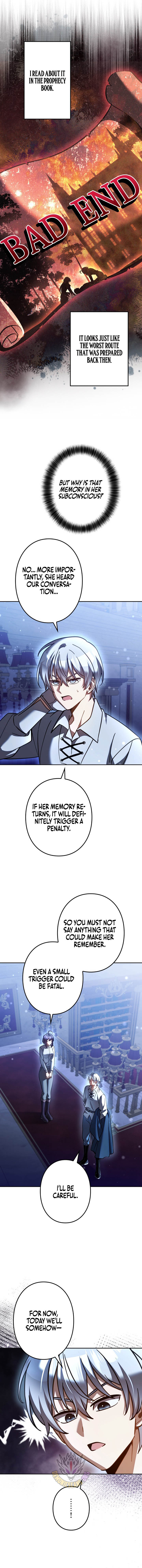 I’m a Hero, but the Heroines are Trying to Kill Me Chapter 49 57 09