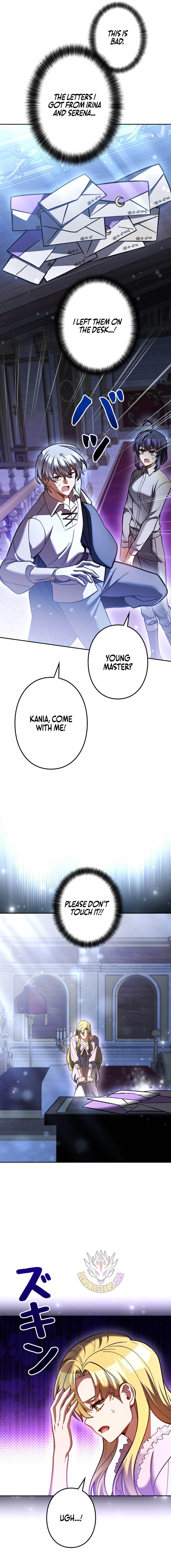 I’m a Hero, but the Heroines are Trying to Kill Me Chapter 49 58 10