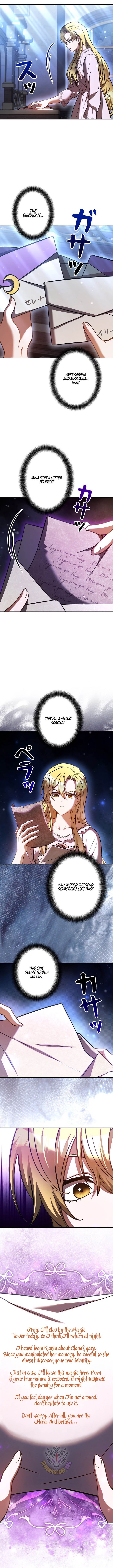 I’m a Hero, but the Heroines are Trying to Kill Me Chapter 49 60 12