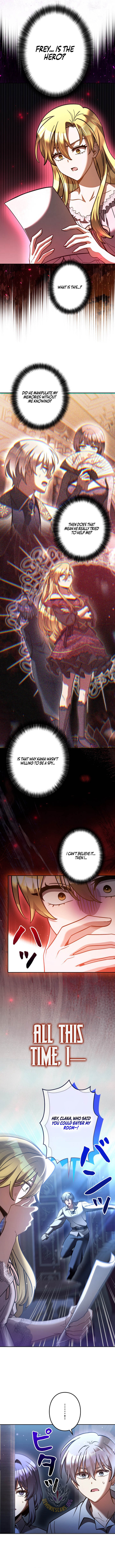 I’m a Hero, but the Heroines are Trying to Kill Me Chapter 49 61 13