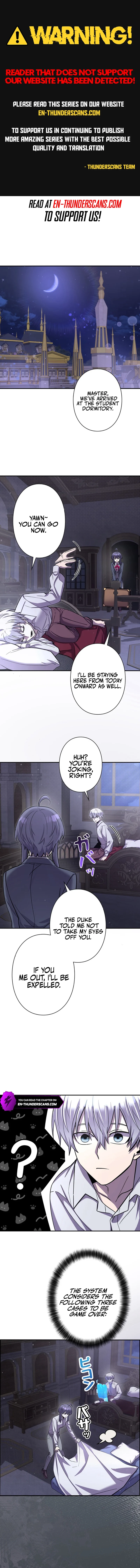 I’m a Hero, but the Heroines are Trying to Kill Me Chapter 5 50 01