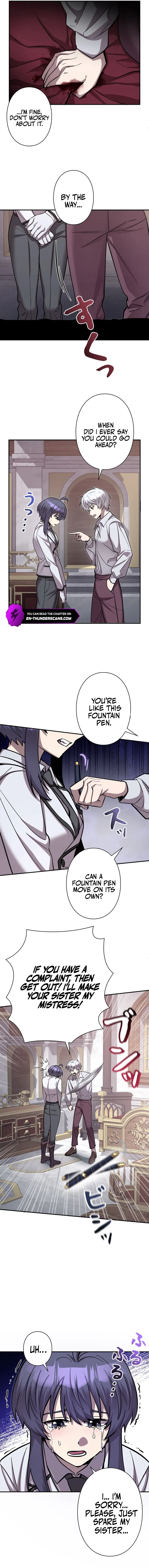 I’m a Hero, but the Heroines are Trying to Kill Me Chapter 5 53 04