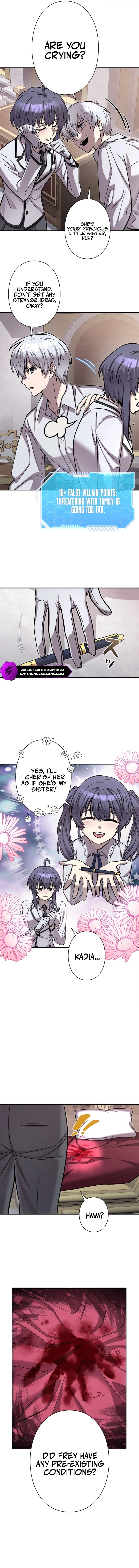I’m a Hero, but the Heroines are Trying to Kill Me Chapter 5 54 05