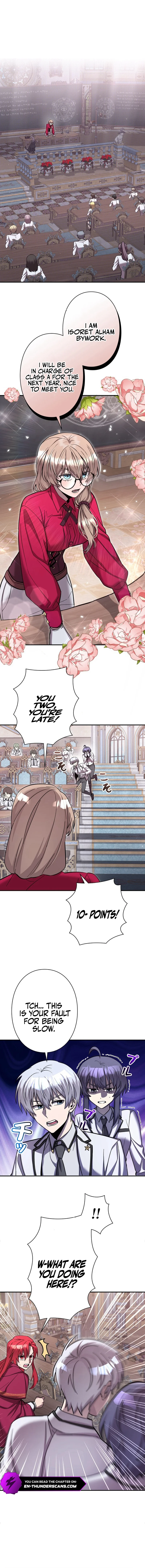 I’m a Hero, but the Heroines are Trying to Kill Me Chapter 5 55 06