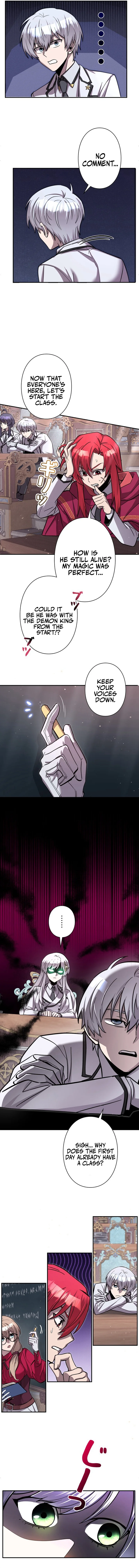 I’m a Hero, but the Heroines are Trying to Kill Me Chapter 5 56 07