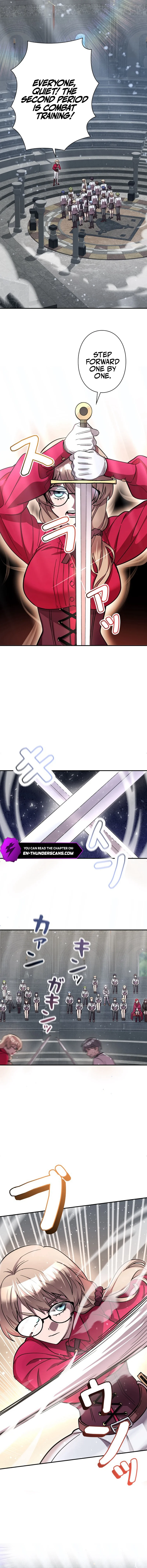 I’m a Hero, but the Heroines are Trying to Kill Me Chapter 5 59 10