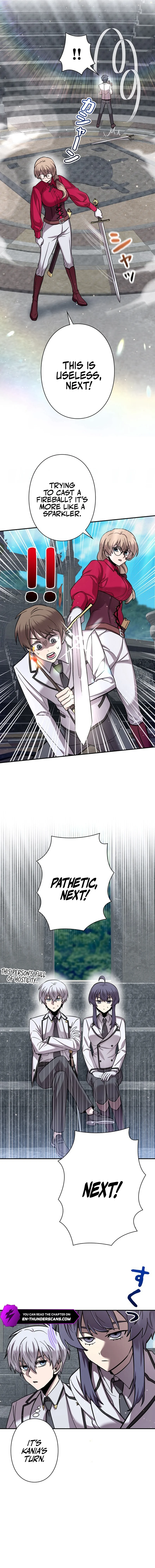 I’m a Hero, but the Heroines are Trying to Kill Me Chapter 5 60 11