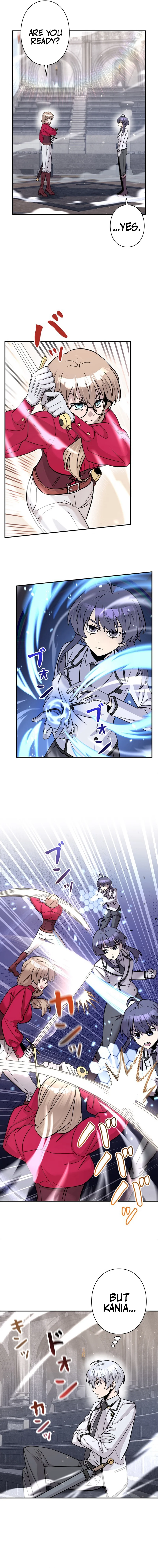I’m a Hero, but the Heroines are Trying to Kill Me Chapter 5 61 12