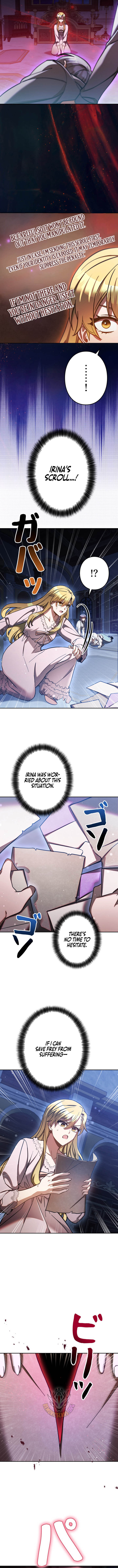 I’m a Hero, but the Heroines are Trying to Kill Me Chapter 50 41 02
