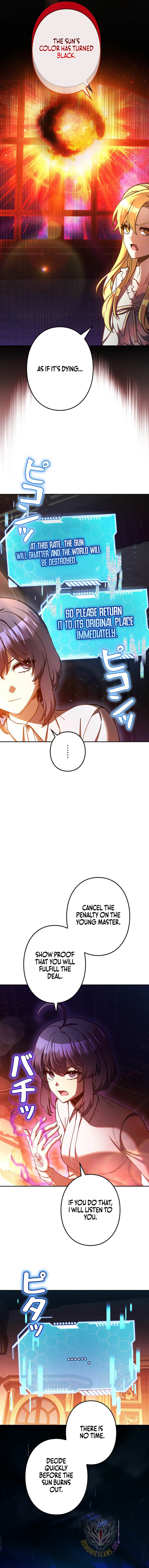 I’m a Hero, but the Heroines are Trying to Kill Me Chapter 50 47 08