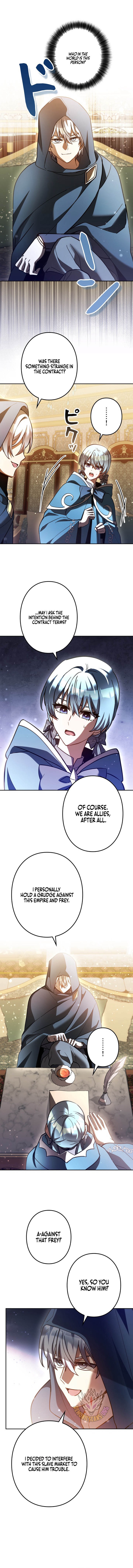 I’m a Hero, but the Heroines are Trying to Kill Me Chapter 53 43 01