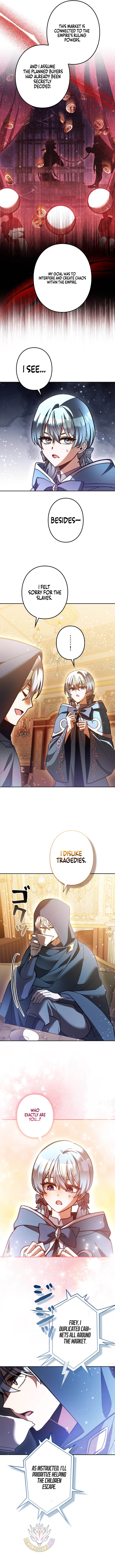 I’m a Hero, but the Heroines are Trying to Kill Me Chapter 53 44 02