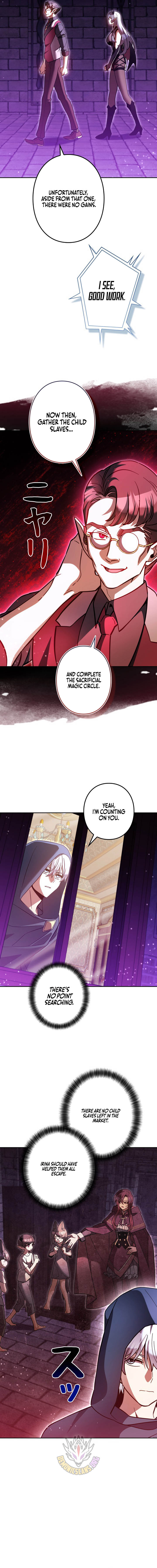I’m a Hero, but the Heroines are Trying to Kill Me Chapter 53 47 05