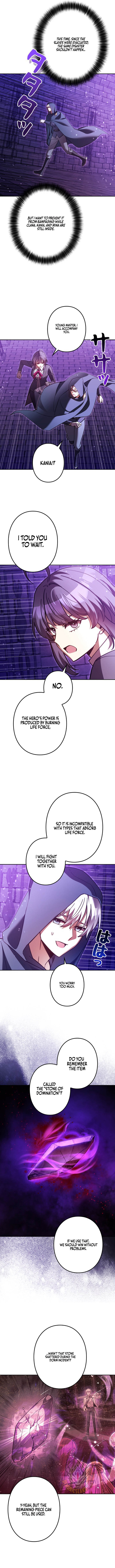 I’m a Hero, but the Heroines are Trying to Kill Me Chapter 53 49 07