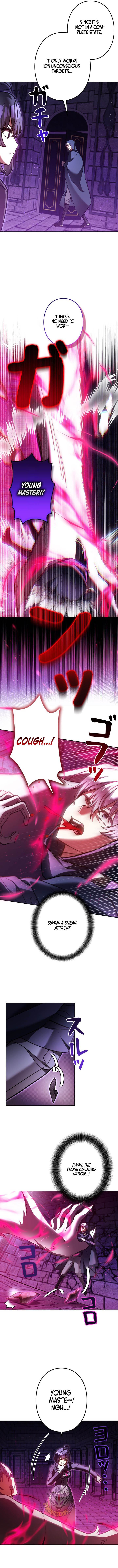 I’m a Hero, but the Heroines are Trying to Kill Me Chapter 53 50 08