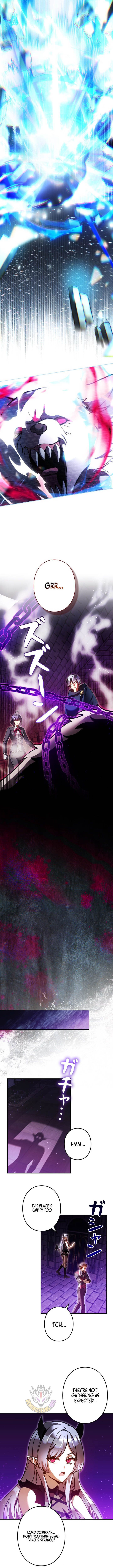 I’m a Hero, but the Heroines are Trying to Kill Me Chapter 53 54 12