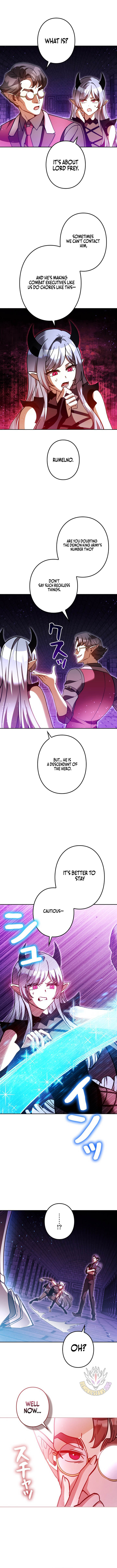 I’m a Hero, but the Heroines are Trying to Kill Me Chapter 53 55 13