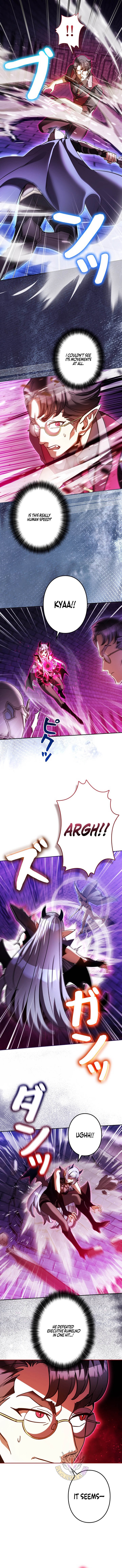 I’m a Hero, but the Heroines are Trying to Kill Me Chapter 54 40 01