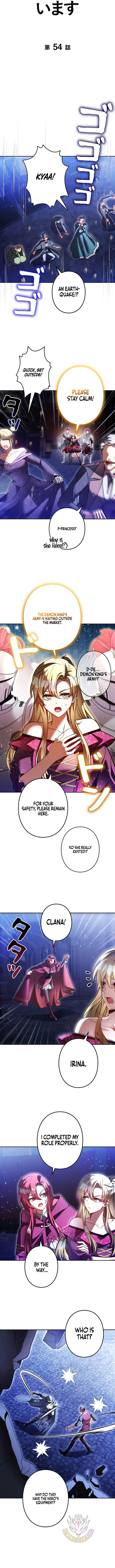 I’m a Hero, but the Heroines are Trying to Kill Me Chapter 54 42 03