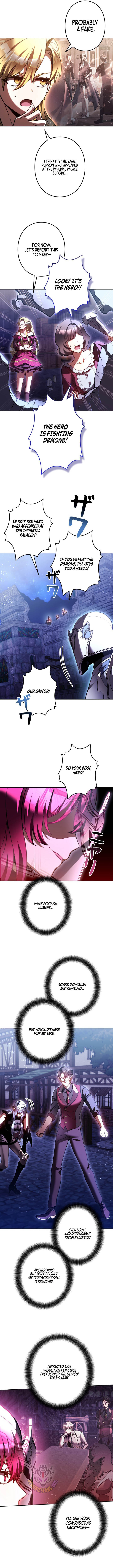 I’m a Hero, but the Heroines are Trying to Kill Me Chapter 54 43 04