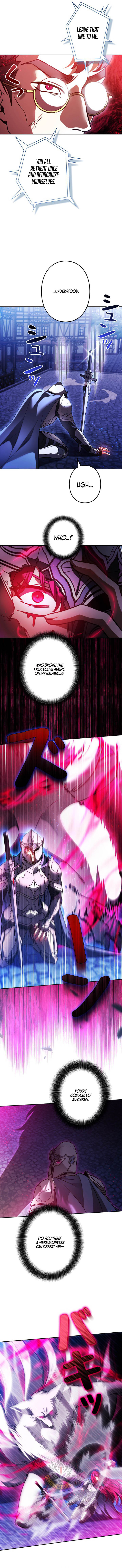 I’m a Hero, but the Heroines are Trying to Kill Me Chapter 54 45 06