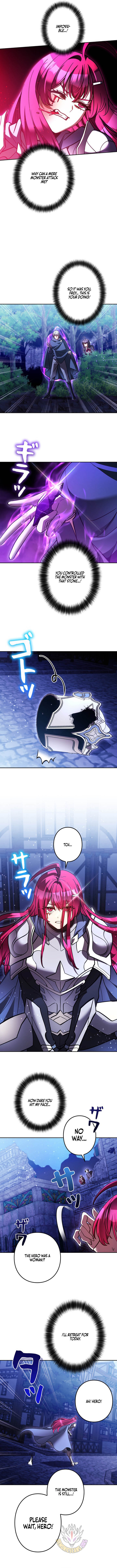 I’m a Hero, but the Heroines are Trying to Kill Me Chapter 54 46 07