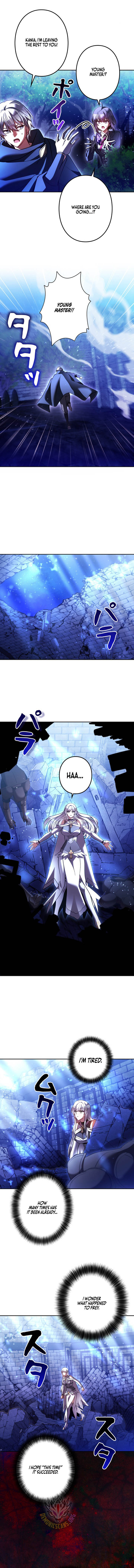 I’m a Hero, but the Heroines are Trying to Kill Me Chapter 54 49 10