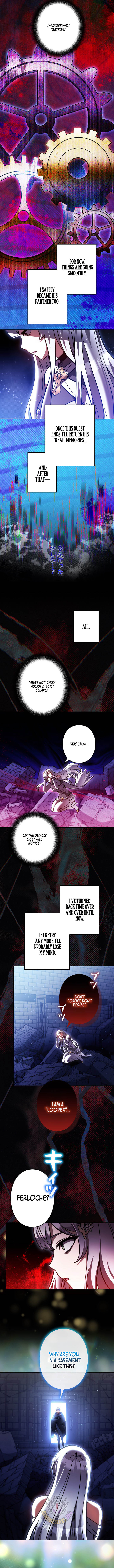I’m a Hero, but the Heroines are Trying to Kill Me Chapter 54 50 11