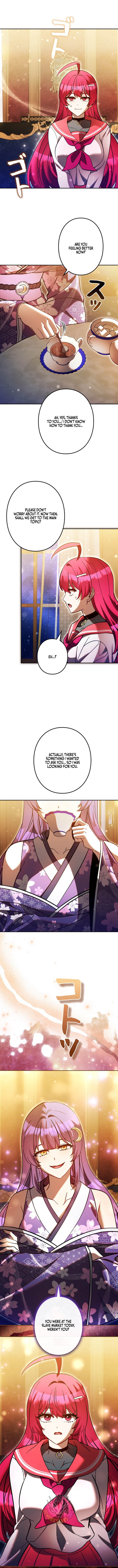 I’m a Hero, but the Heroines are Trying to Kill Me Chapter 56 49 02