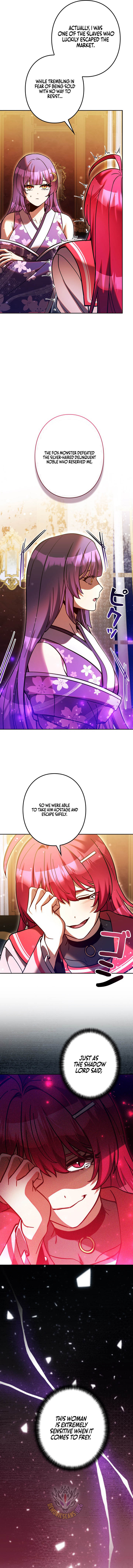 I’m a Hero, but the Heroines are Trying to Kill Me Chapter 56 51 04