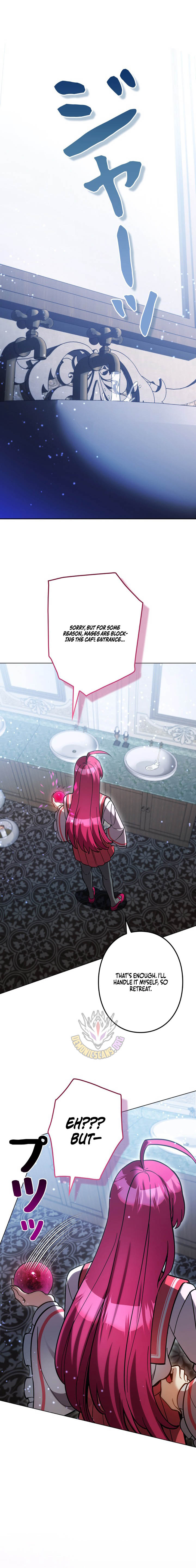 I’m a Hero, but the Heroines are Trying to Kill Me Chapter 56 55 08