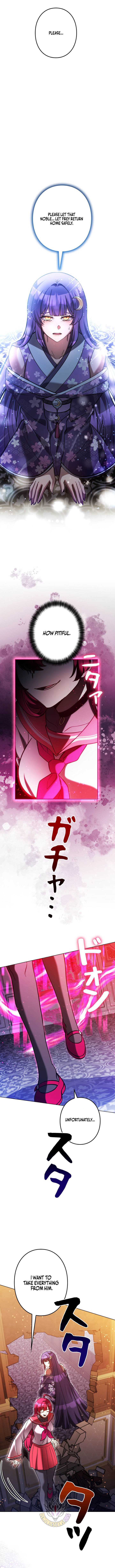 I’m a Hero, but the Heroines are Trying to Kill Me Chapter 56 60 13