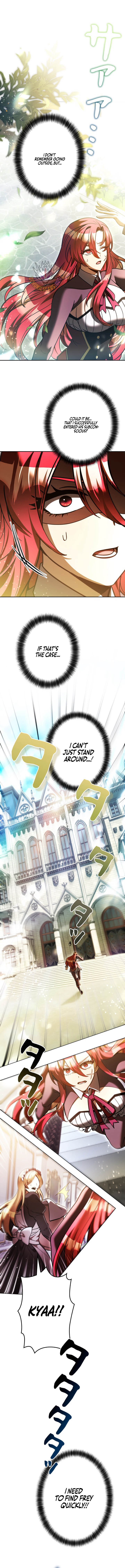 I’m a Hero, but the Heroines are Trying to Kill Me Chapter 58 43 01