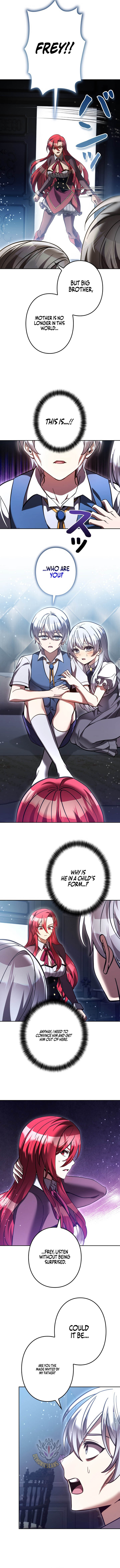 I’m a Hero, but the Heroines are Trying to Kill Me Chapter 58 44 02