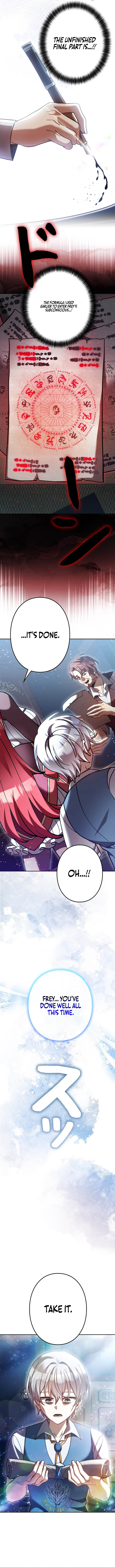I’m a Hero, but the Heroines are Trying to Kill Me Chapter 58 49 07