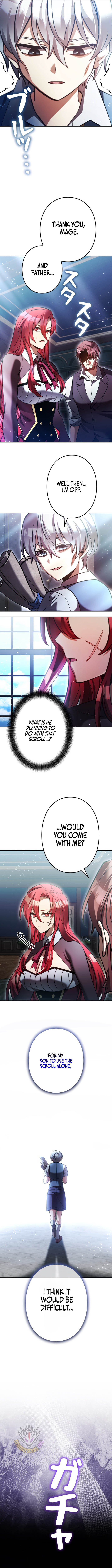 I’m a Hero, but the Heroines are Trying to Kill Me Chapter 58 50 08
