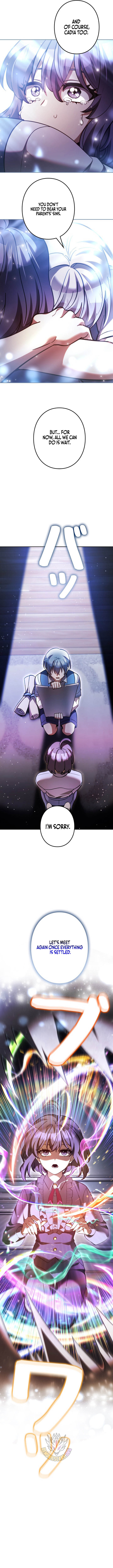I’m a Hero, but the Heroines are Trying to Kill Me Chapter 58 52 10