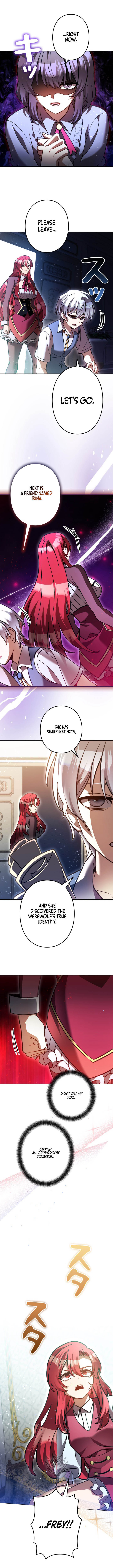 I’m a Hero, but the Heroines are Trying to Kill Me Chapter 58 53 11