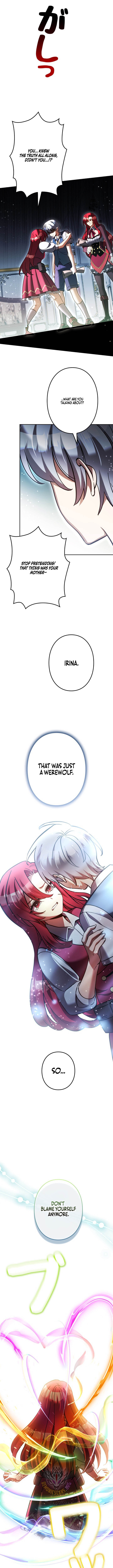 I’m a Hero, but the Heroines are Trying to Kill Me Chapter 58 54 12
