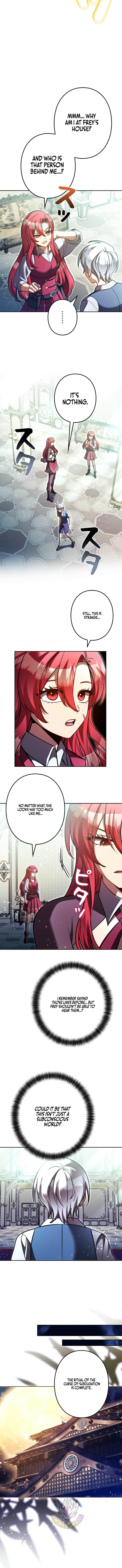 I’m a Hero, but the Heroines are Trying to Kill Me Chapter 58 55 13