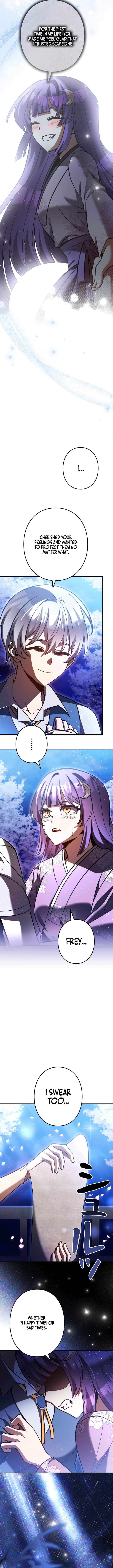 I’m a Hero, but the Heroines are Trying to Kill Me Chapter 59 51 06