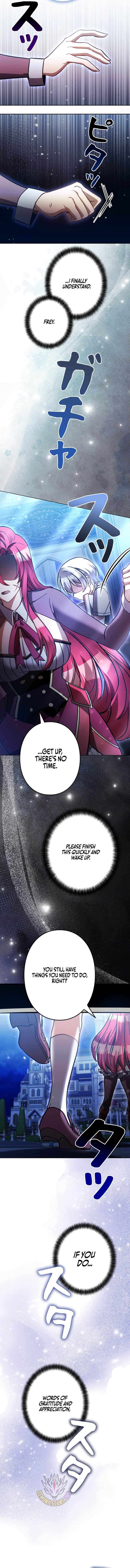 I’m a Hero, but the Heroines are Trying to Kill Me Chapter 59 54 09