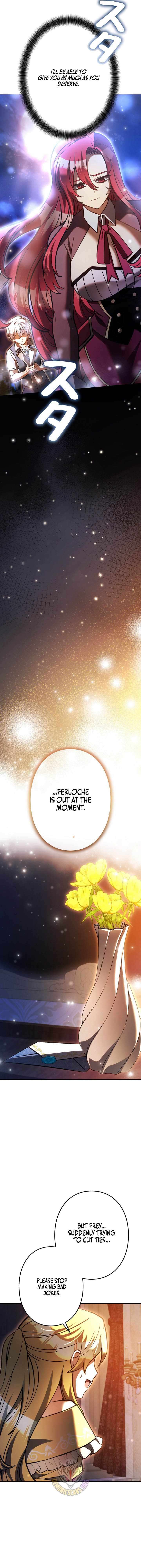 I’m a Hero, but the Heroines are Trying to Kill Me Chapter 59 55 10