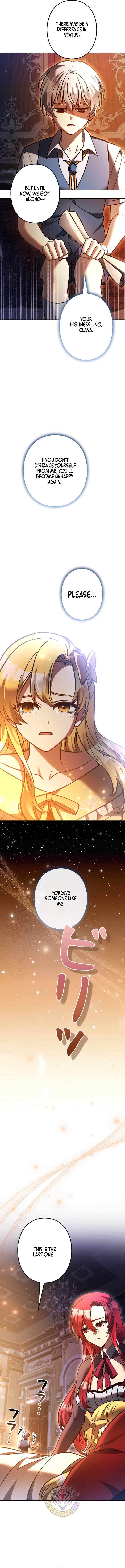 I’m a Hero, but the Heroines are Trying to Kill Me Chapter 59 56 11