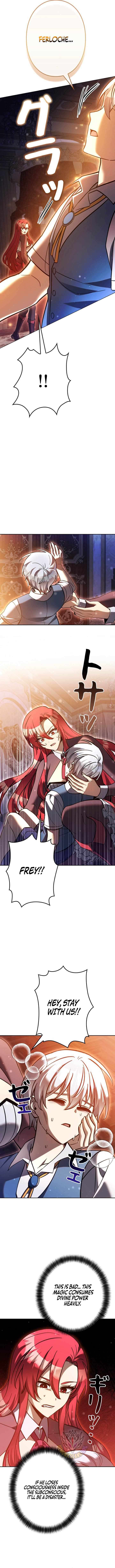 I’m a Hero, but the Heroines are Trying to Kill Me Chapter 59 57 12