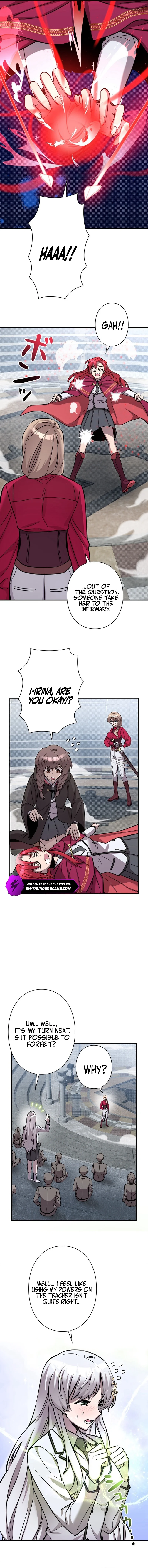 I’m a Hero, but the Heroines are Trying to Kill Me Chapter 6 59 04
